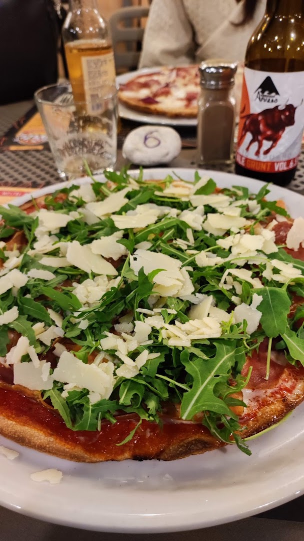 Forti Torta e pizza.
