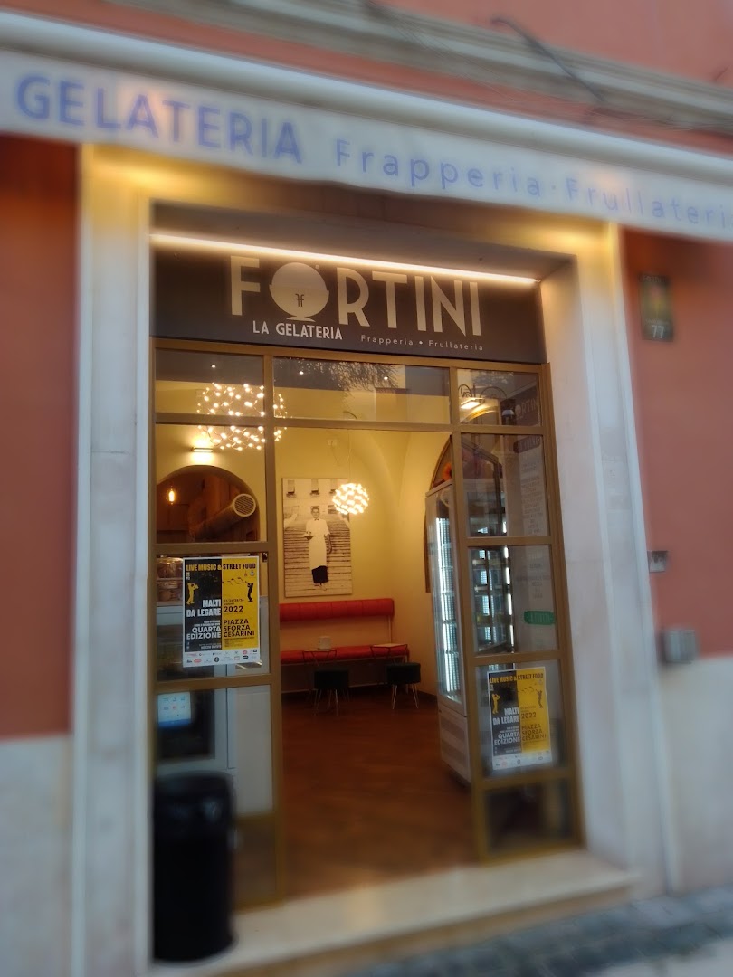 Fortini La Gelateria Genzano, Genzano di Roma