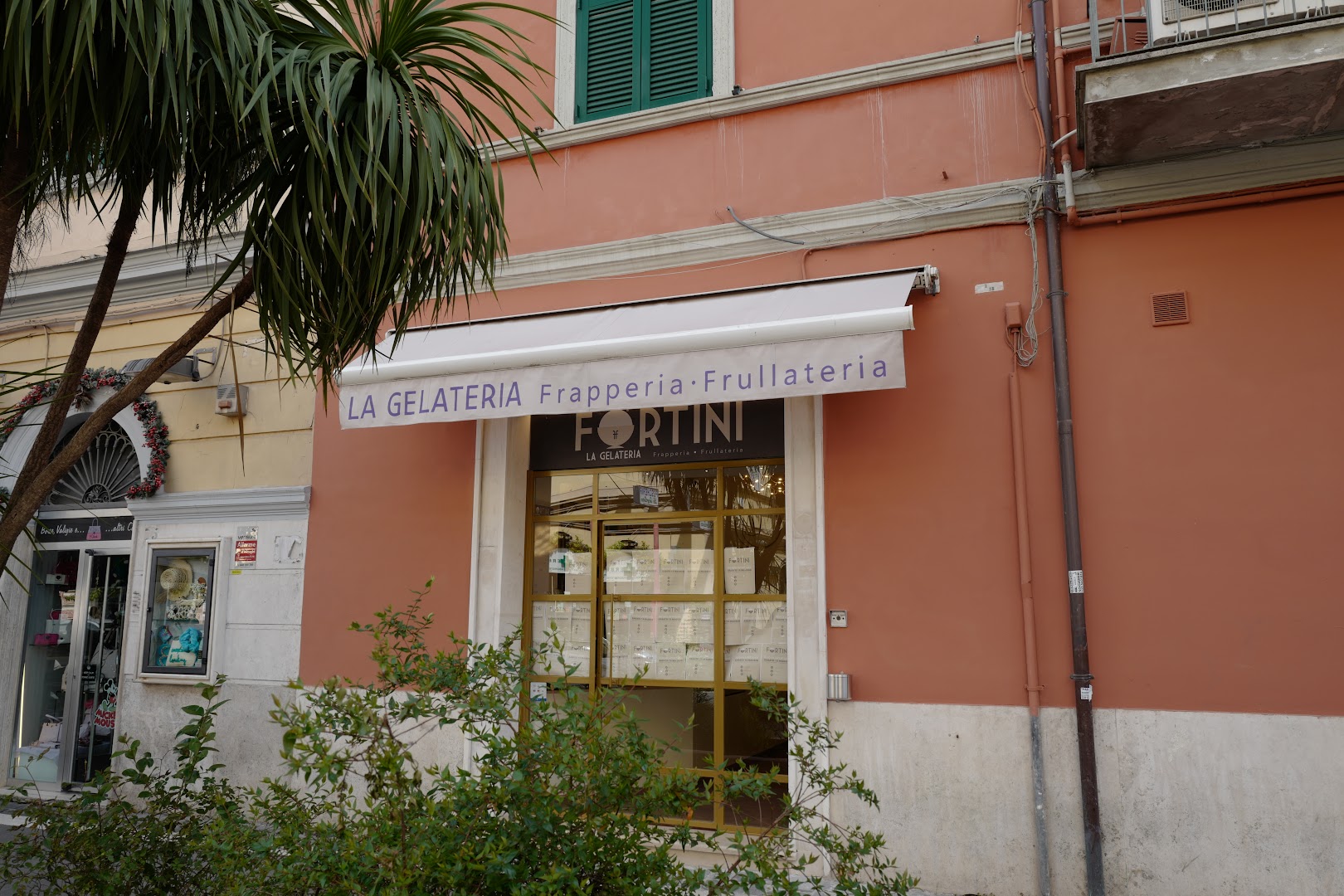 Fortini La Gelateria Genzano