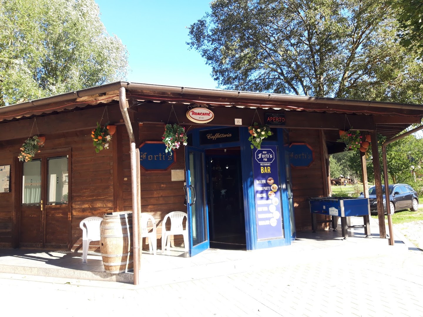 Forti'S Pub Di Fedeli Fiorella