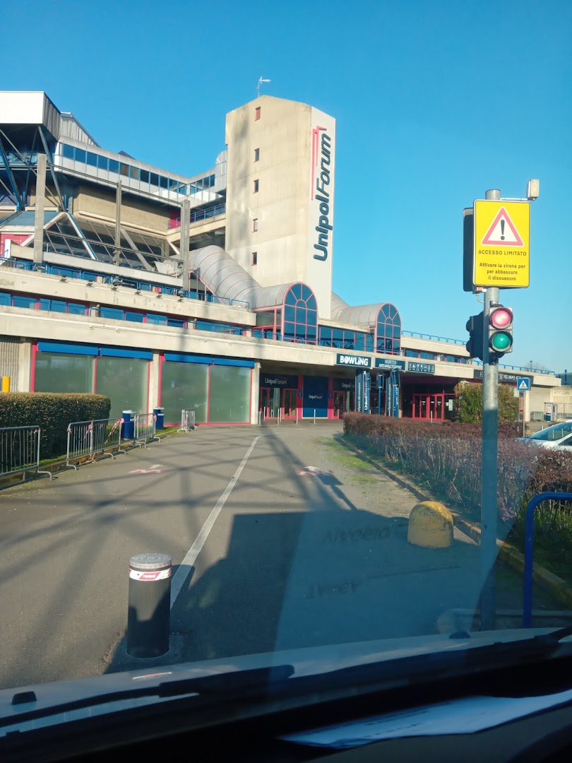 Forum Cafè • Autogrill