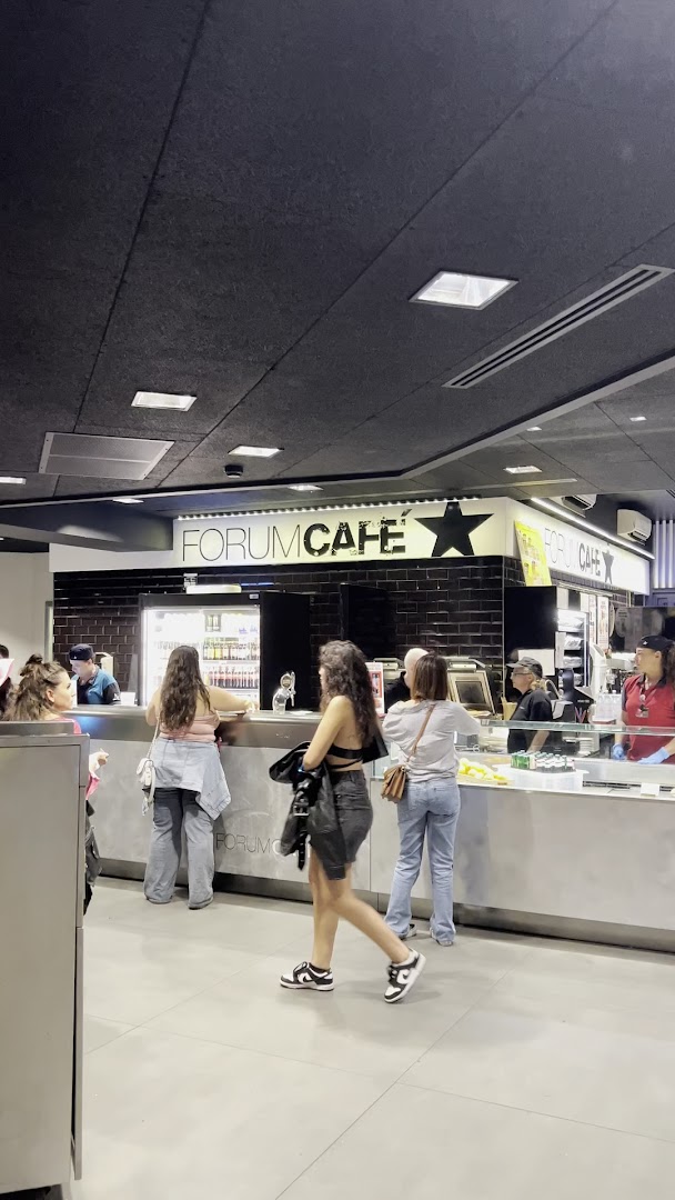 Forum Cafè • Autogrill