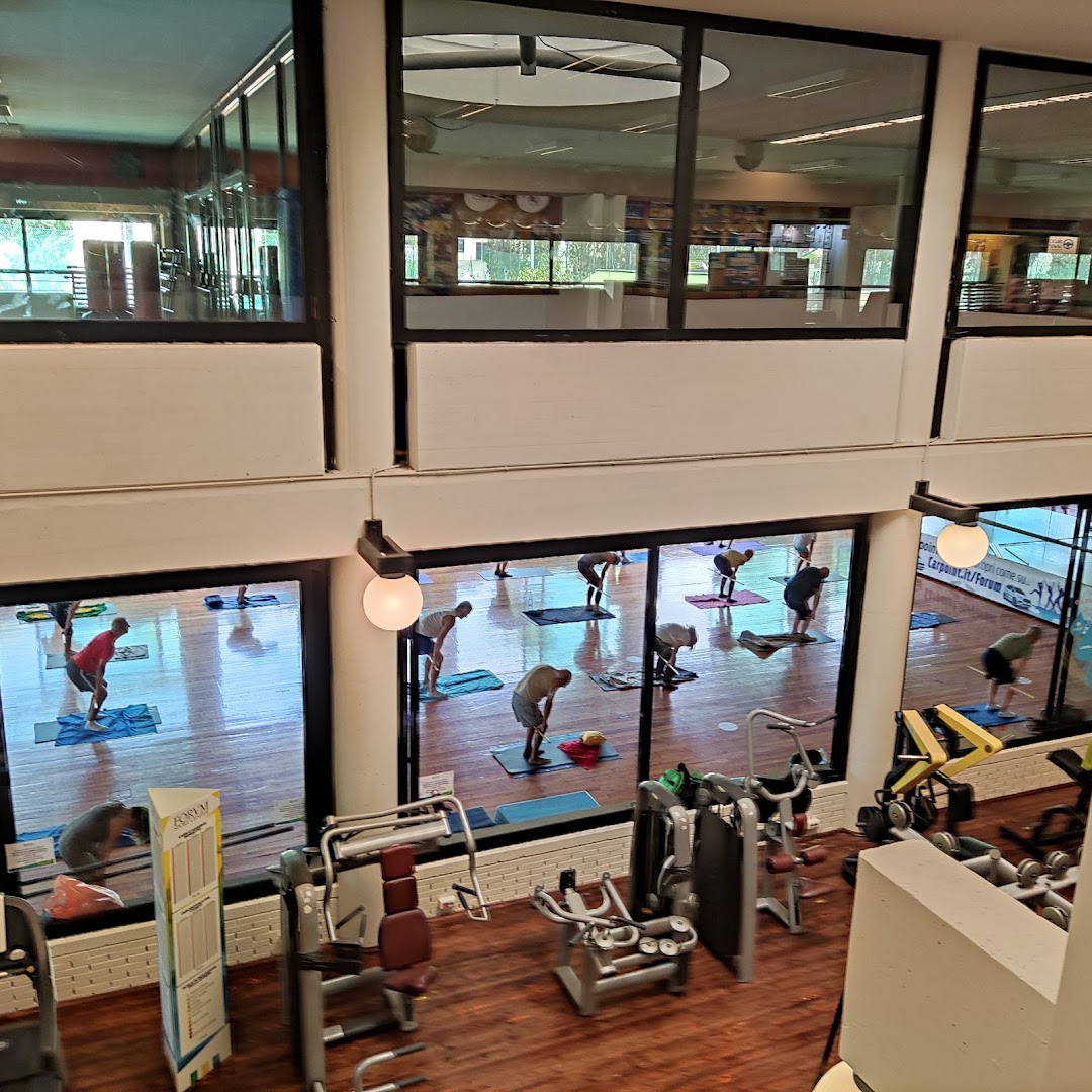 Forum Sport Center‎ Roma, Roma