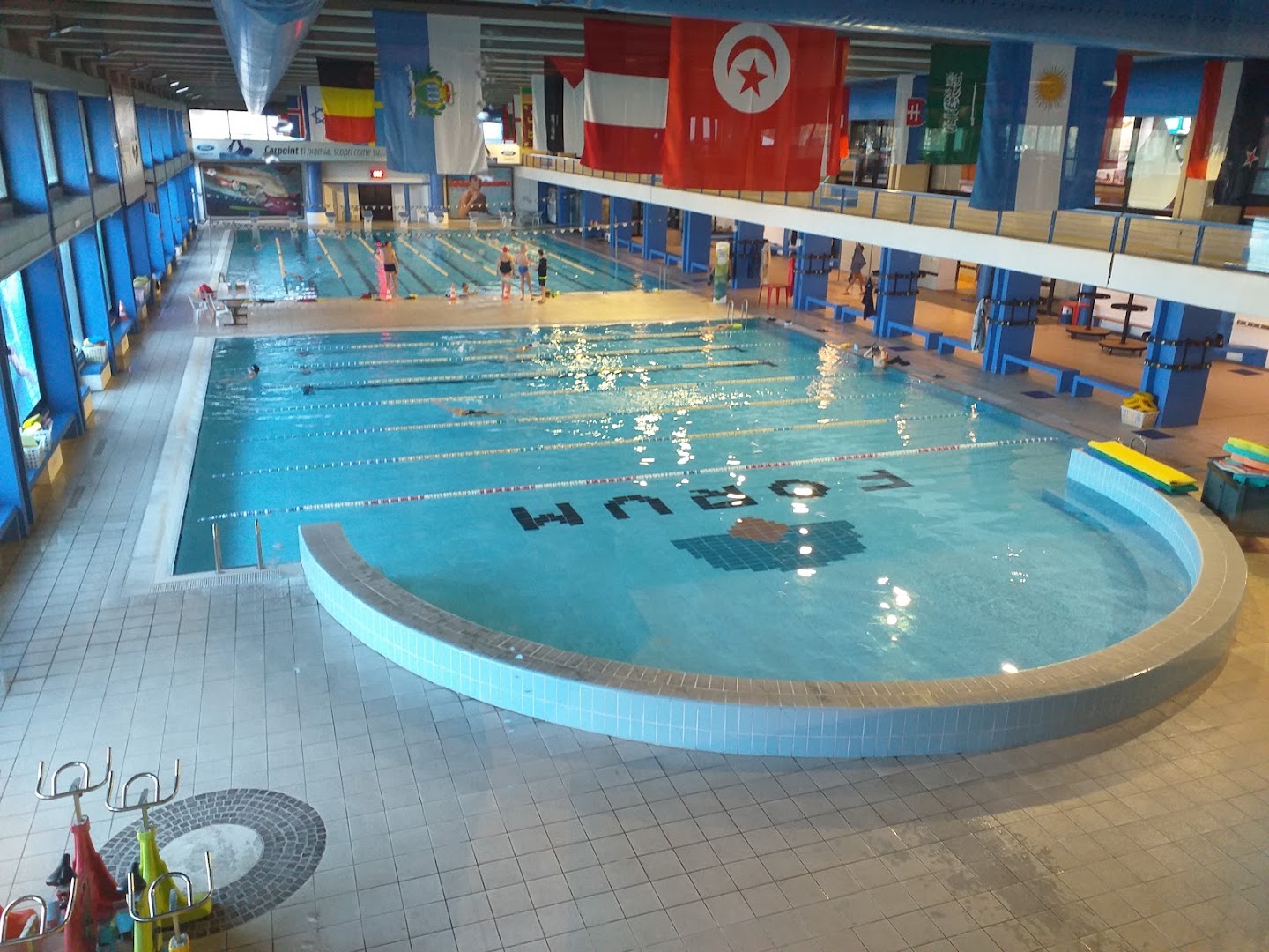 Forum Sport Center‎ Roma
