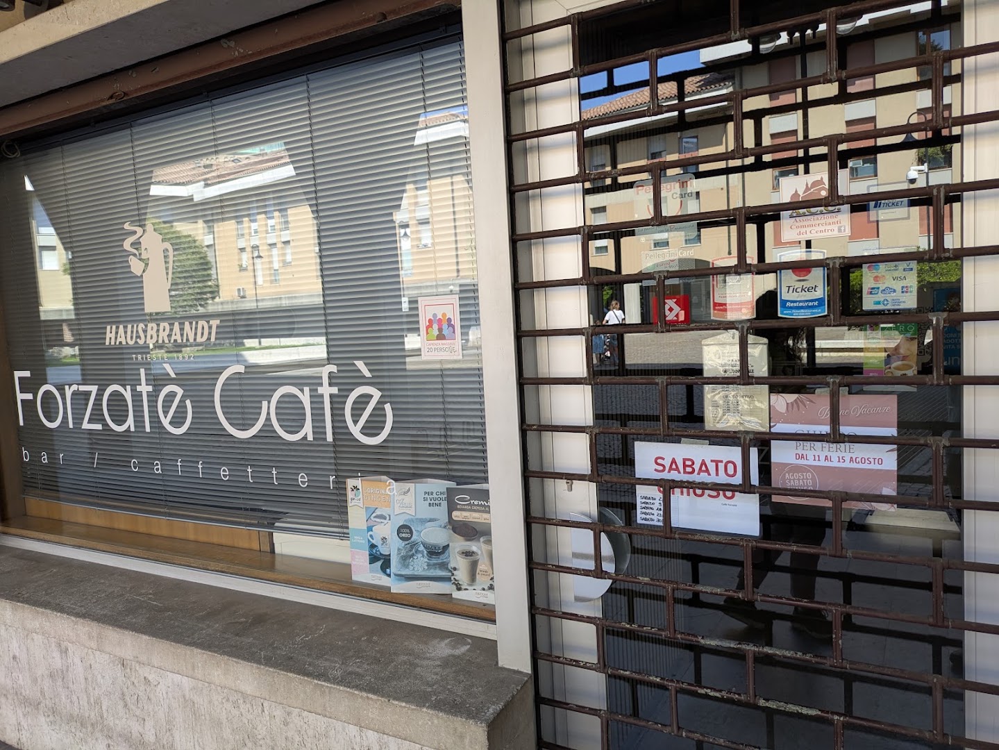 Forzaté Cafè Bar Birreria e Pranzi Veloci