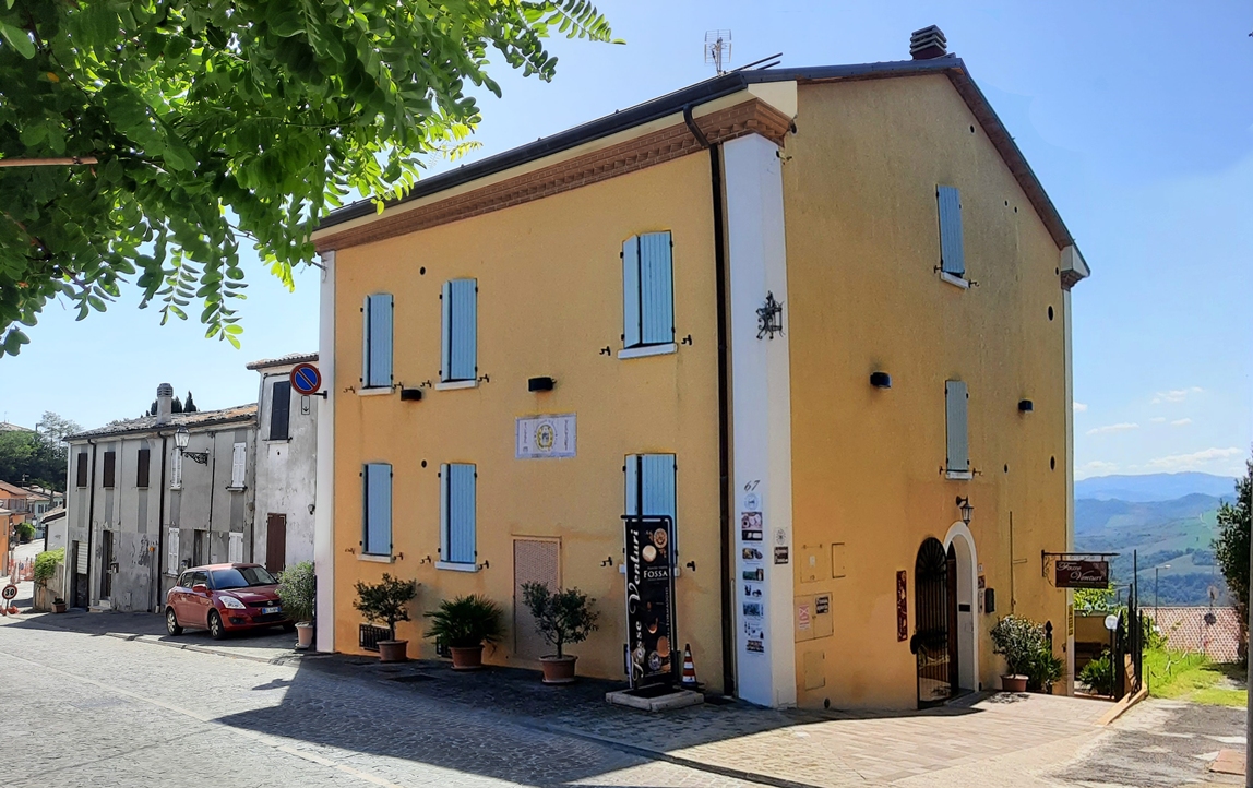 Fosse Venturi - Mastri Infossatori Compagnia dell'Abbondanza