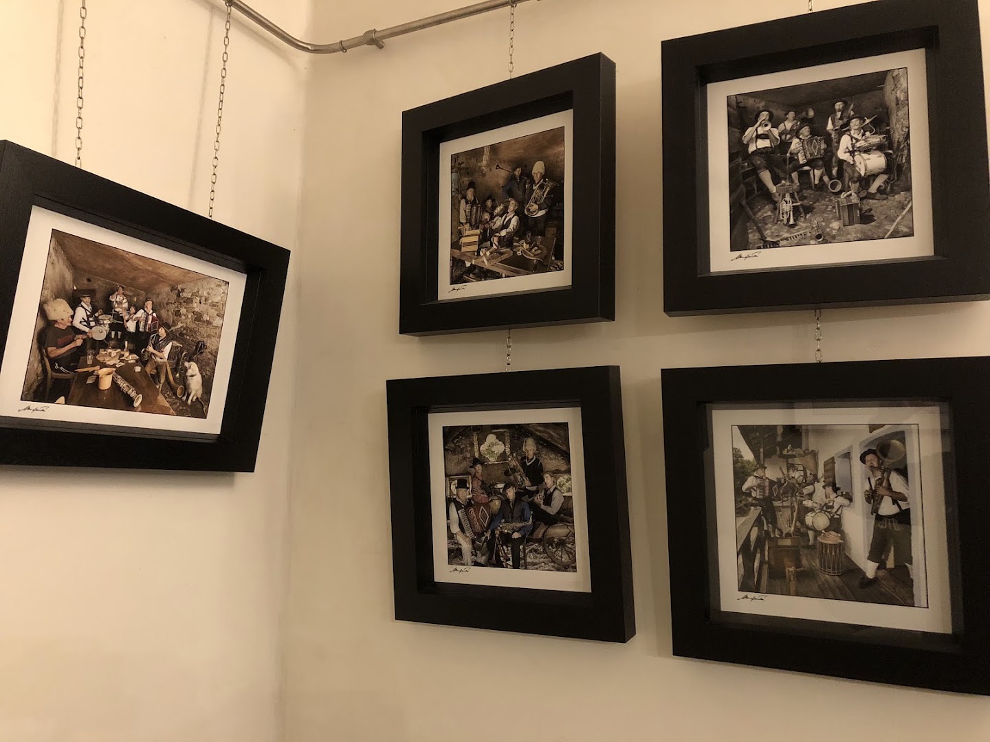 Fotografo BAR, Crocetta del Montello