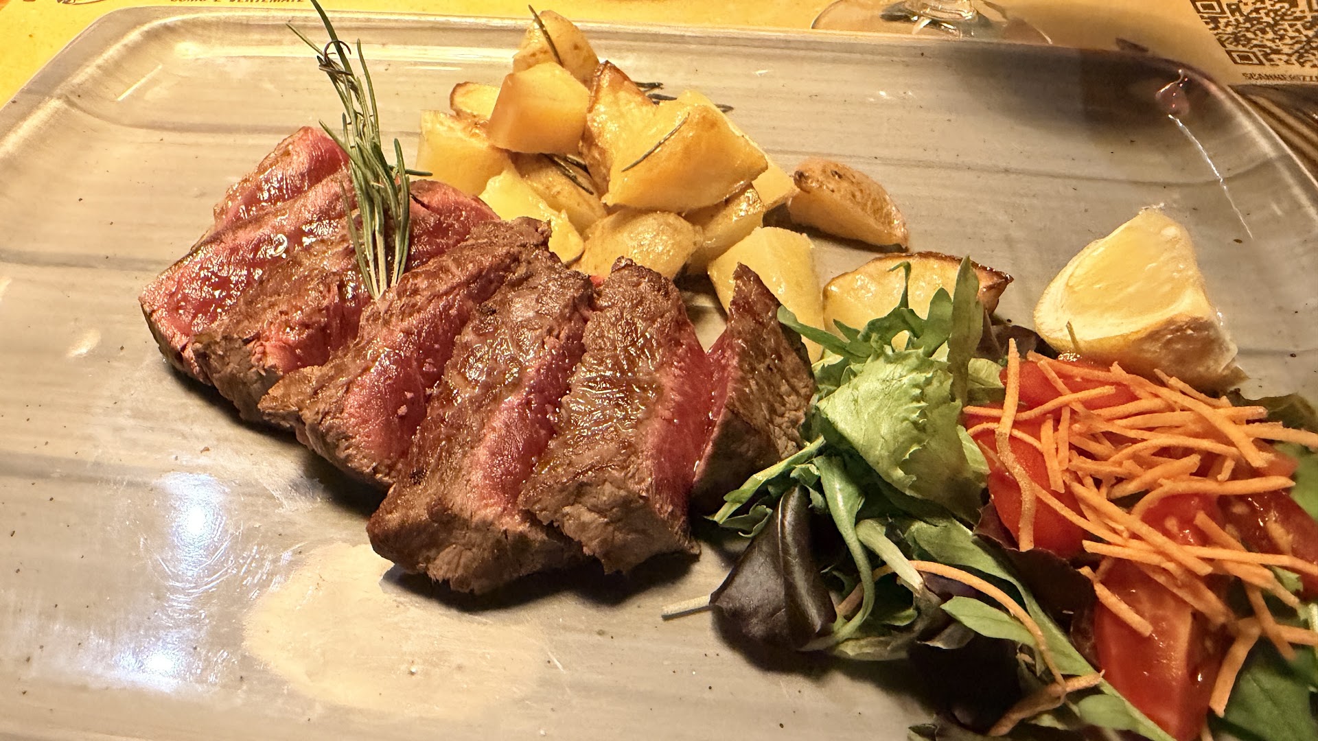 Found Restaurant - Vertemate