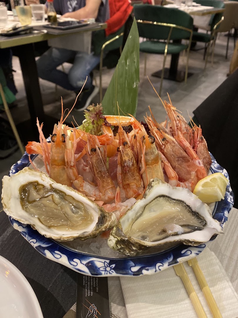 Fount Sushi Sanremo