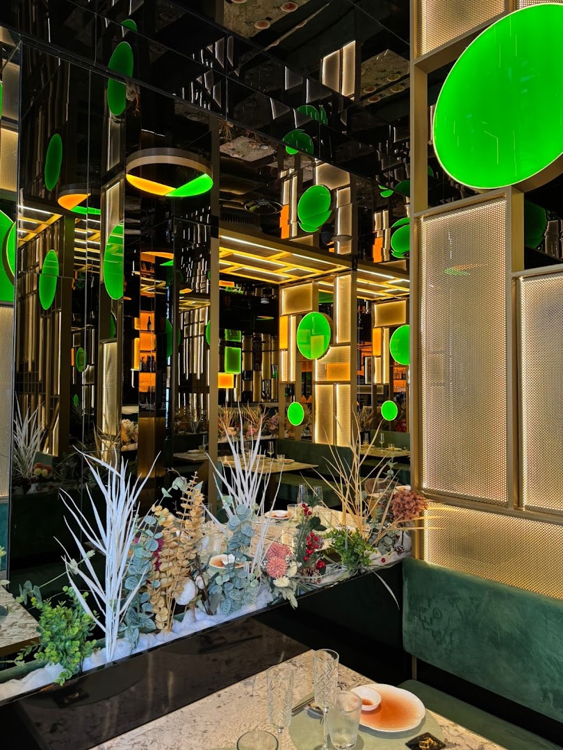 Fount Sushi Sanremo