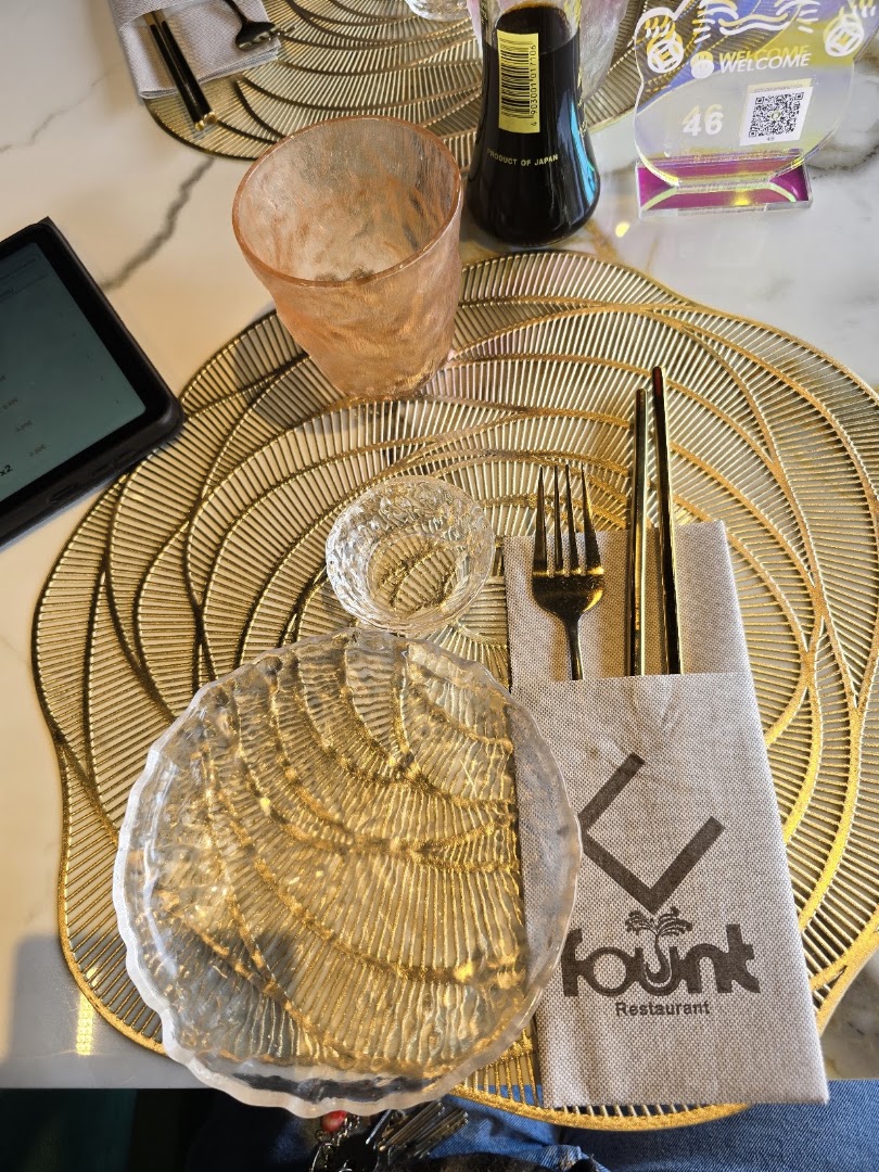 Fount Sushi Taranto, Taranto