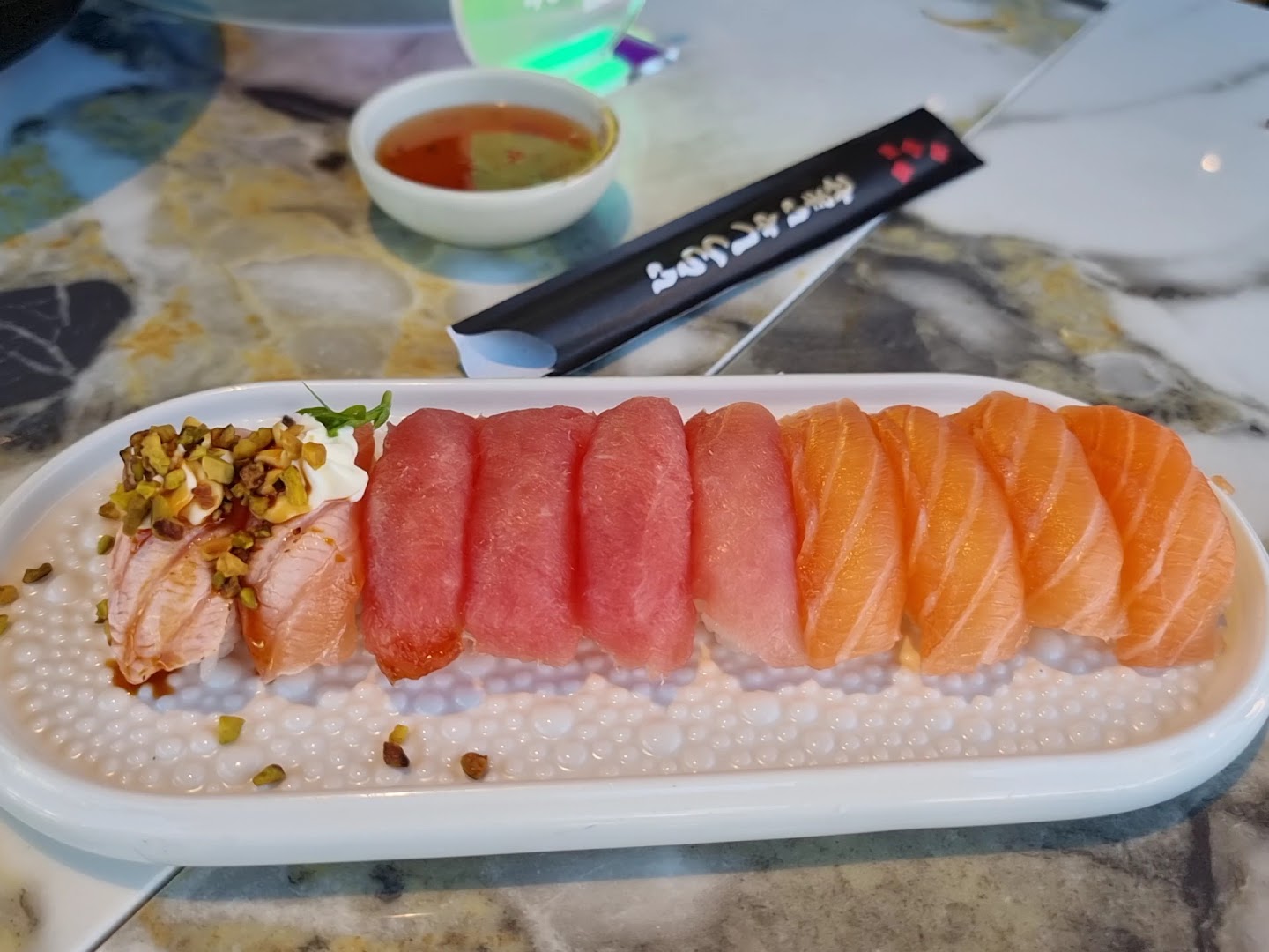 Fount Sushi Taranto