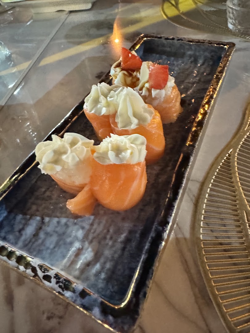 Fount Sushi Taranto