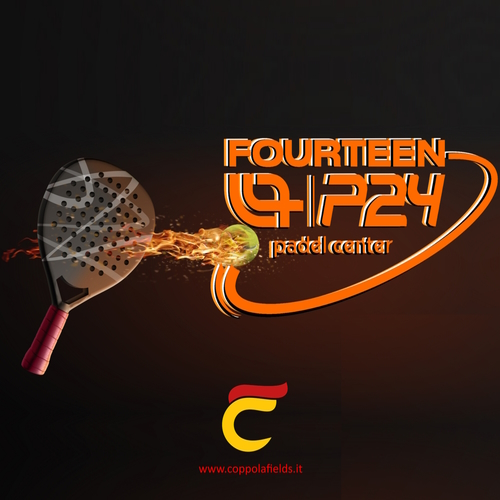 Fourteen P24 Padel Center