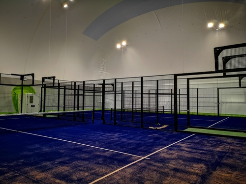 Fourteen P24 Padel Center, Messina