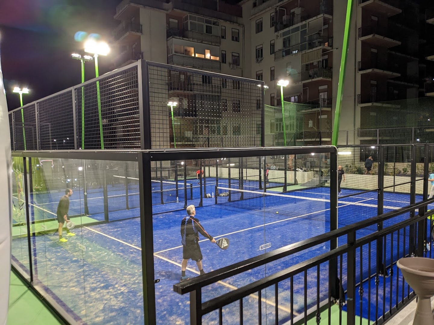 Fourteen P24 Padel Center