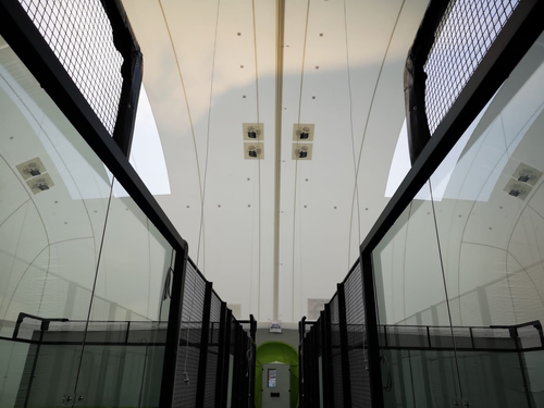 Fourteen P24 Padel Center