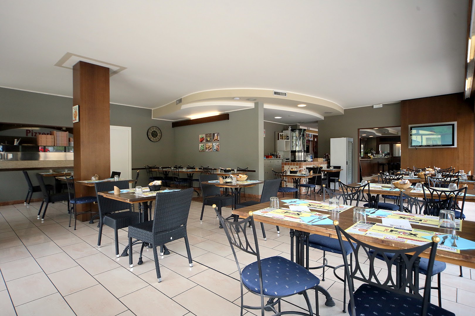 Fox Pizzeria Griglieria Hamburgheria