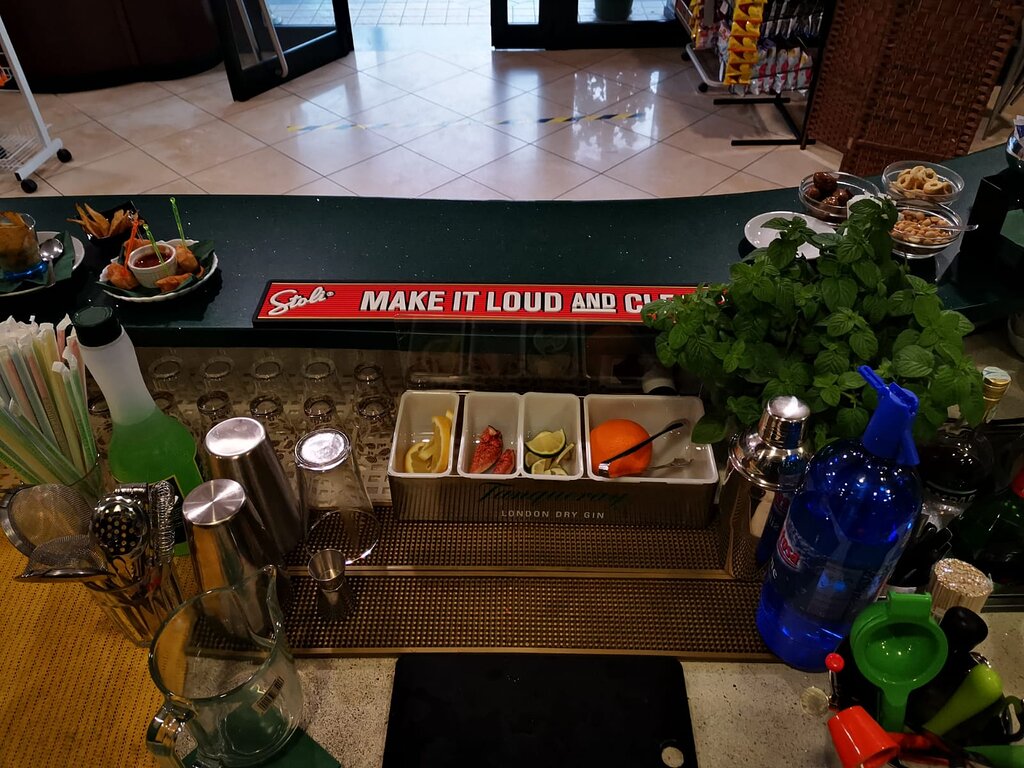 Fox's Bar
