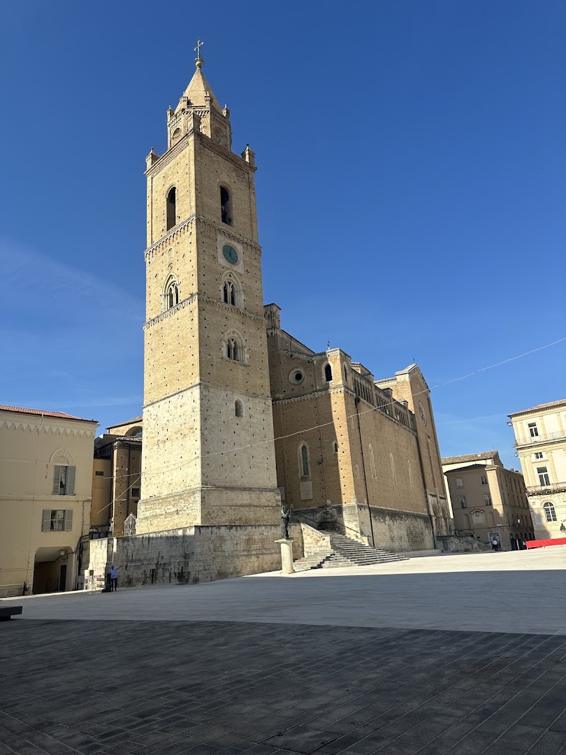 Foyer del Teatro Marrucino - il Gusto della Cultura, Chieti