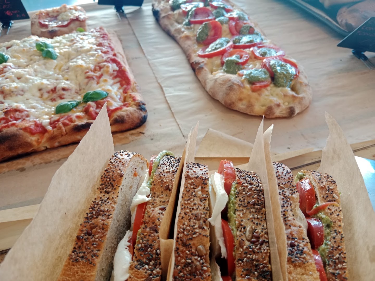 FOZ Bakery con Cucina, Ragusa