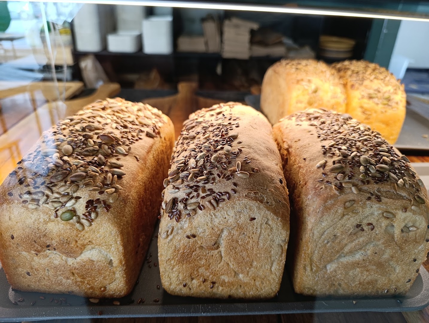 FOZ Bakery con Cucina