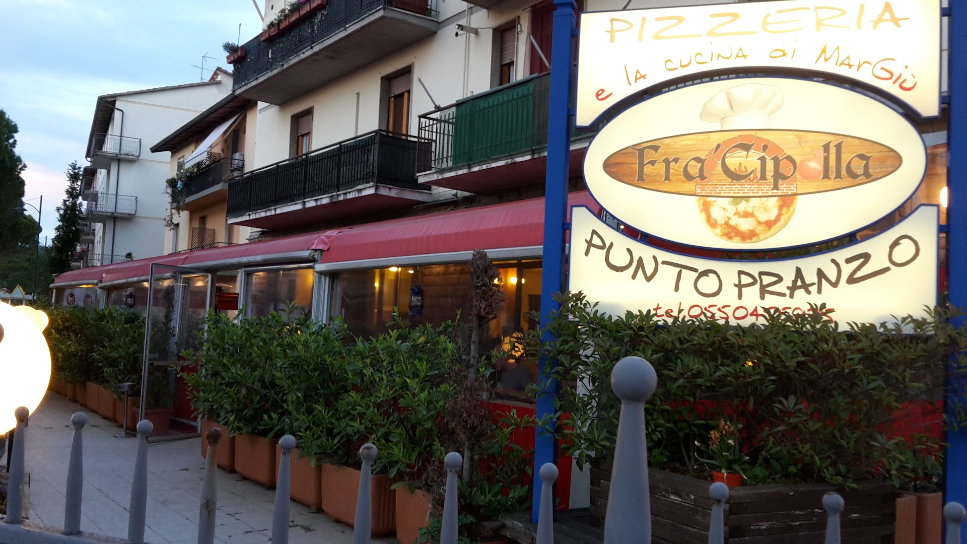 Fra' Cipolla, Calenzano