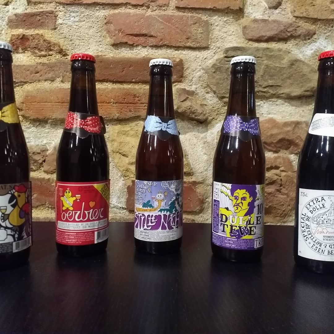 Frà Luppolo beer and music