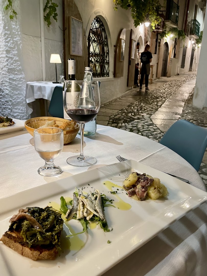 Fra Stefano, Peschici