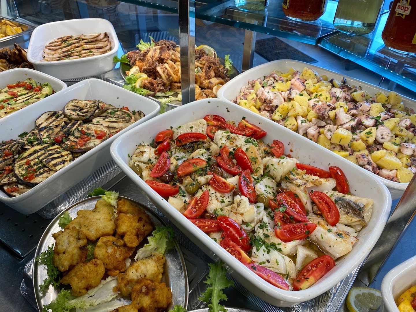 Frachea Pizzeria Rosticceria E Gastronomia