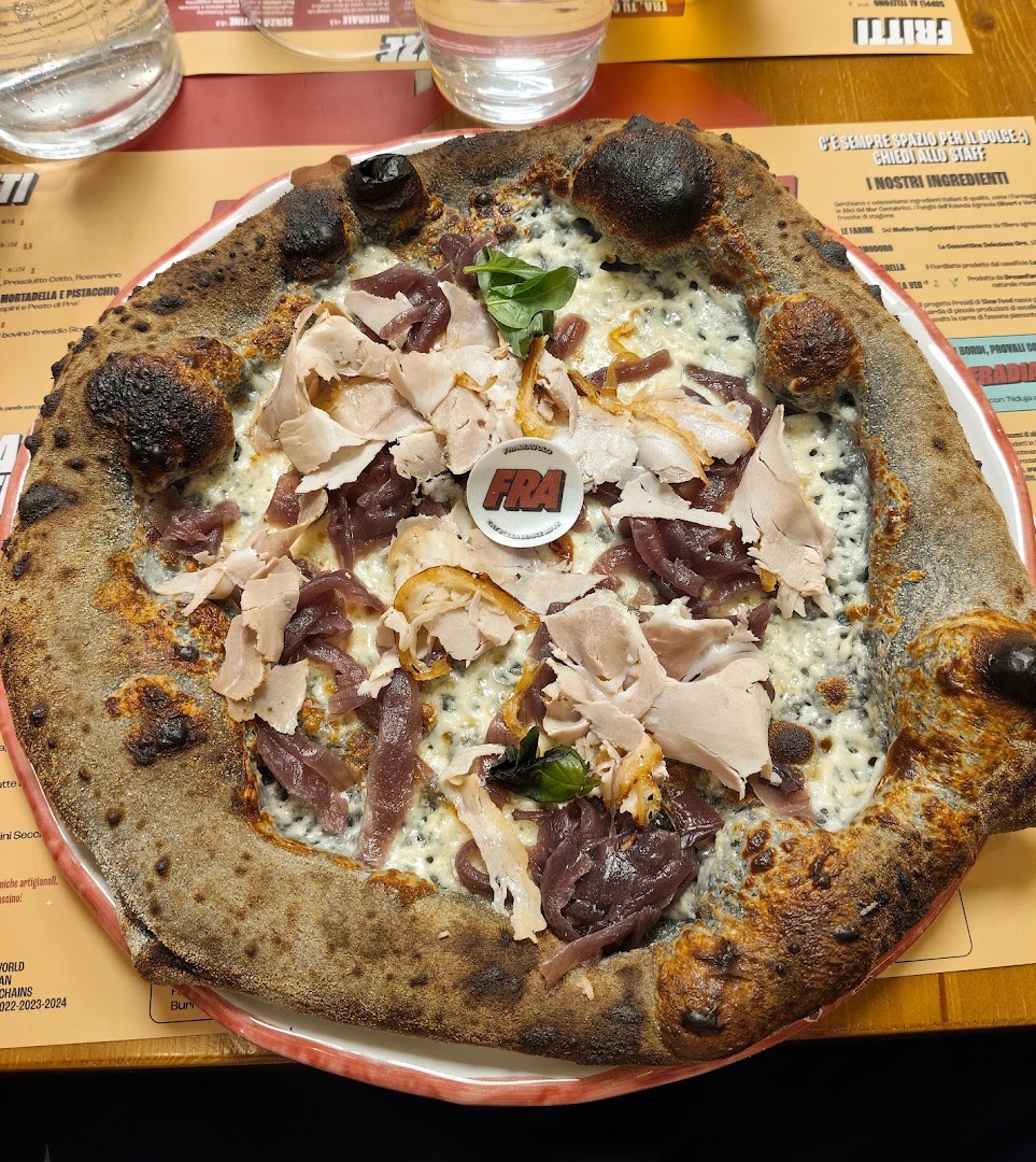 Fradiavolo Pizzeria - Asti