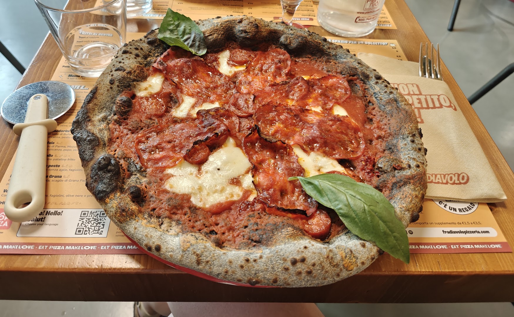 Fradiavolo Pizzeria - Asti