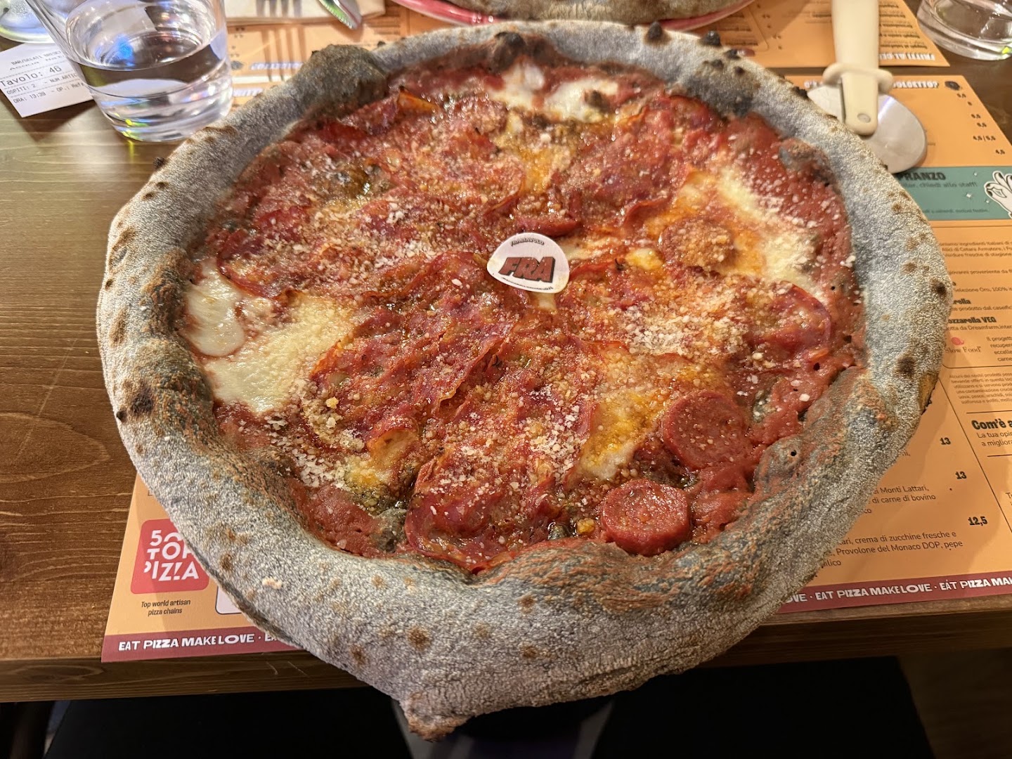Fradiavolo Pizzeria - Brescia Centro