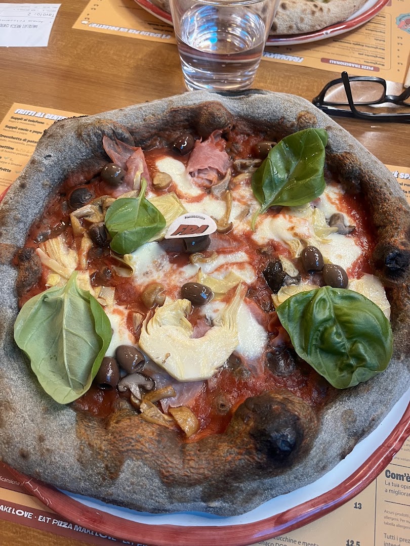 Fradiavolo Pizzeria - Brescia Centro