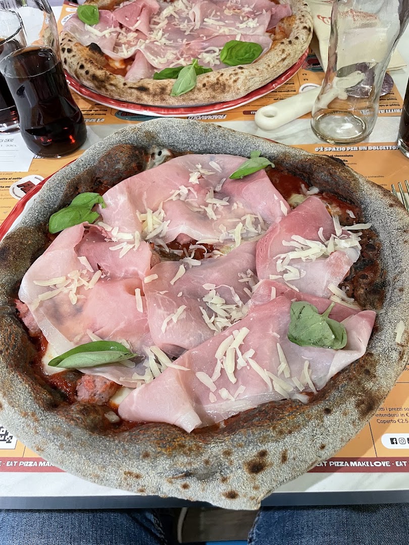 Fradiavolo Pizzeria - Brescia Centro