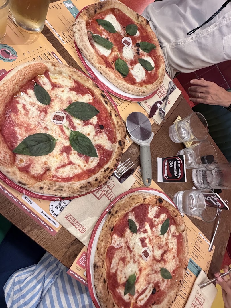 Fradiavolo Pizzeria - Cagliari Marconi