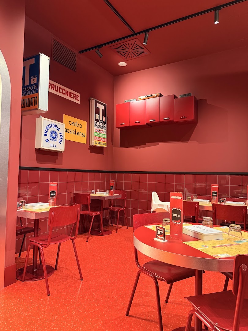 Fradiavolo Pizzeria - Cagliari Marconi