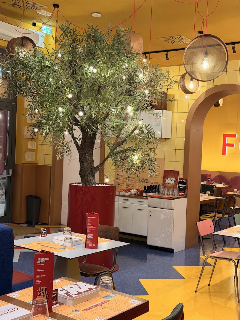 Fradiavolo Pizzeria - Cagliari Marconi