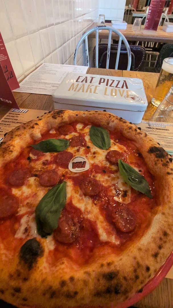 Fradiavolo Pizzeria - Genova Castello