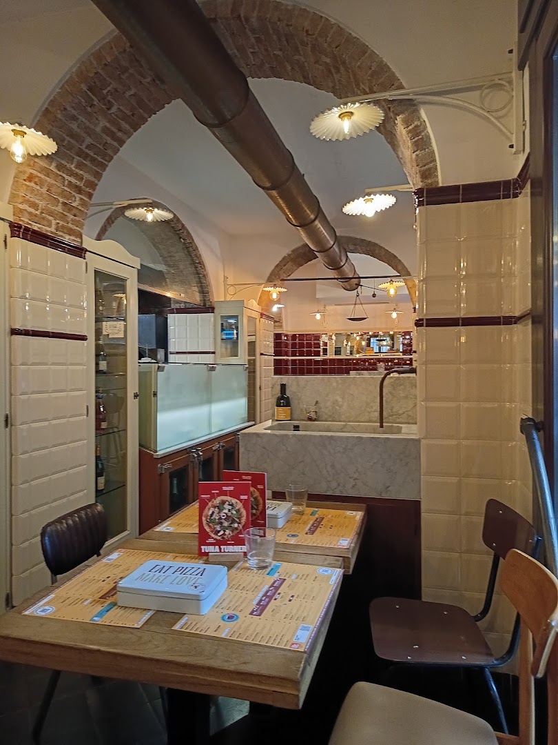Fradiavolo Pizzeria - Genova Castello