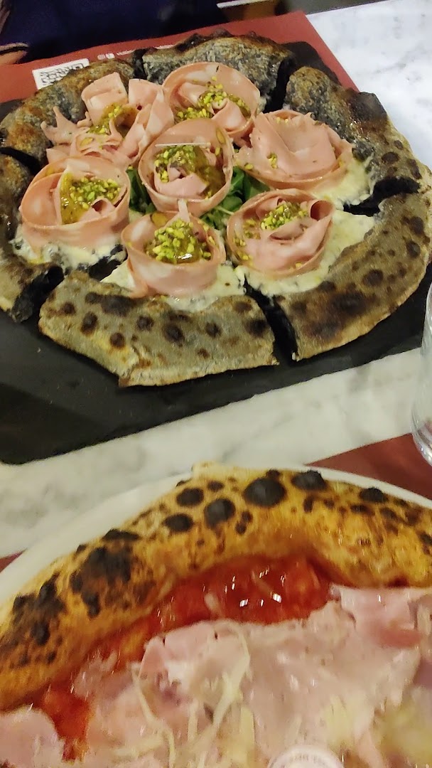Fradiavolo Pizzeria - Genova Castello