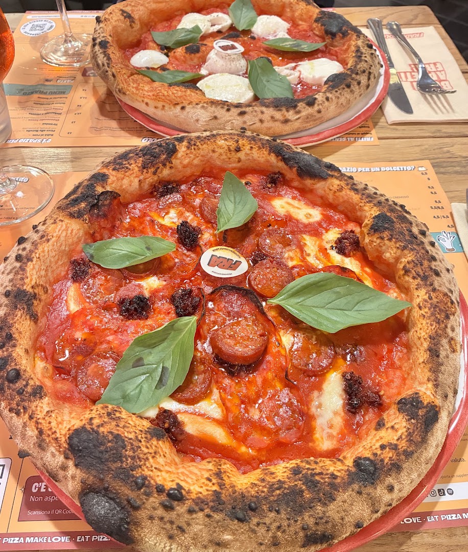 Fradiavolo Pizzeria - Genova Castello