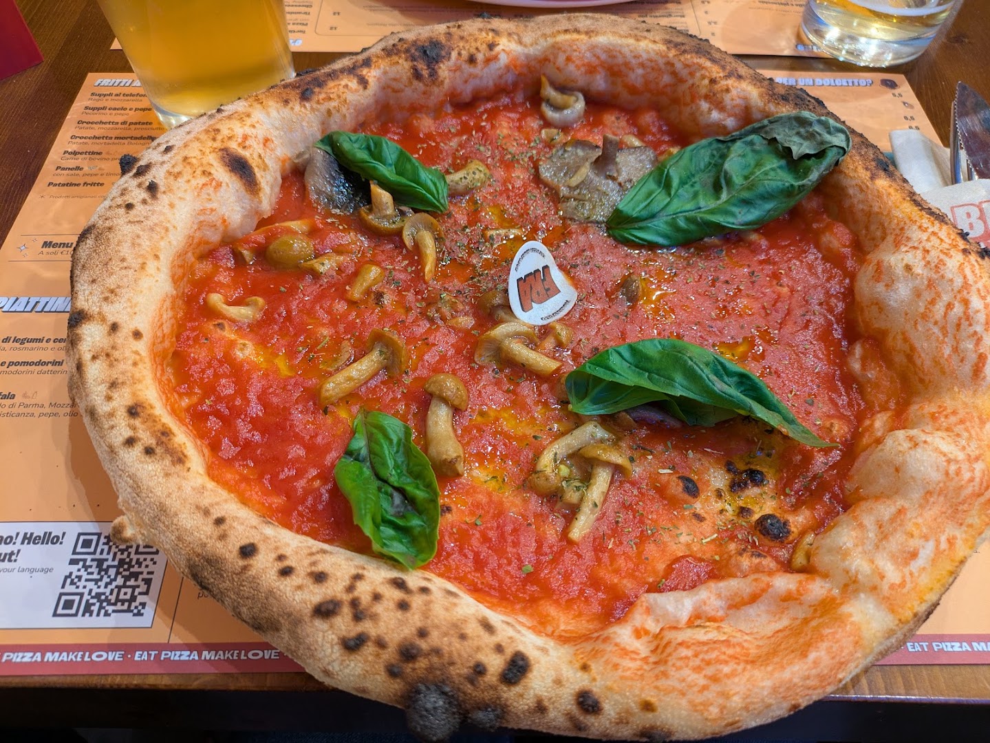 Fradiavolo Pizzeria - Milano Isola, Milano