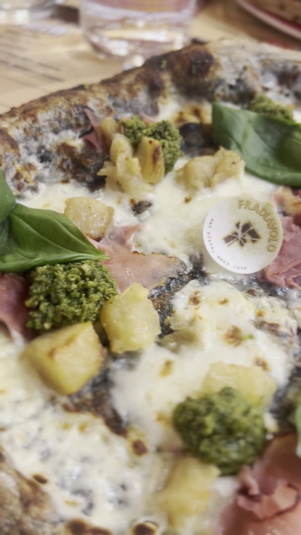 Fradiavolo Pizzeria - Milano Isola