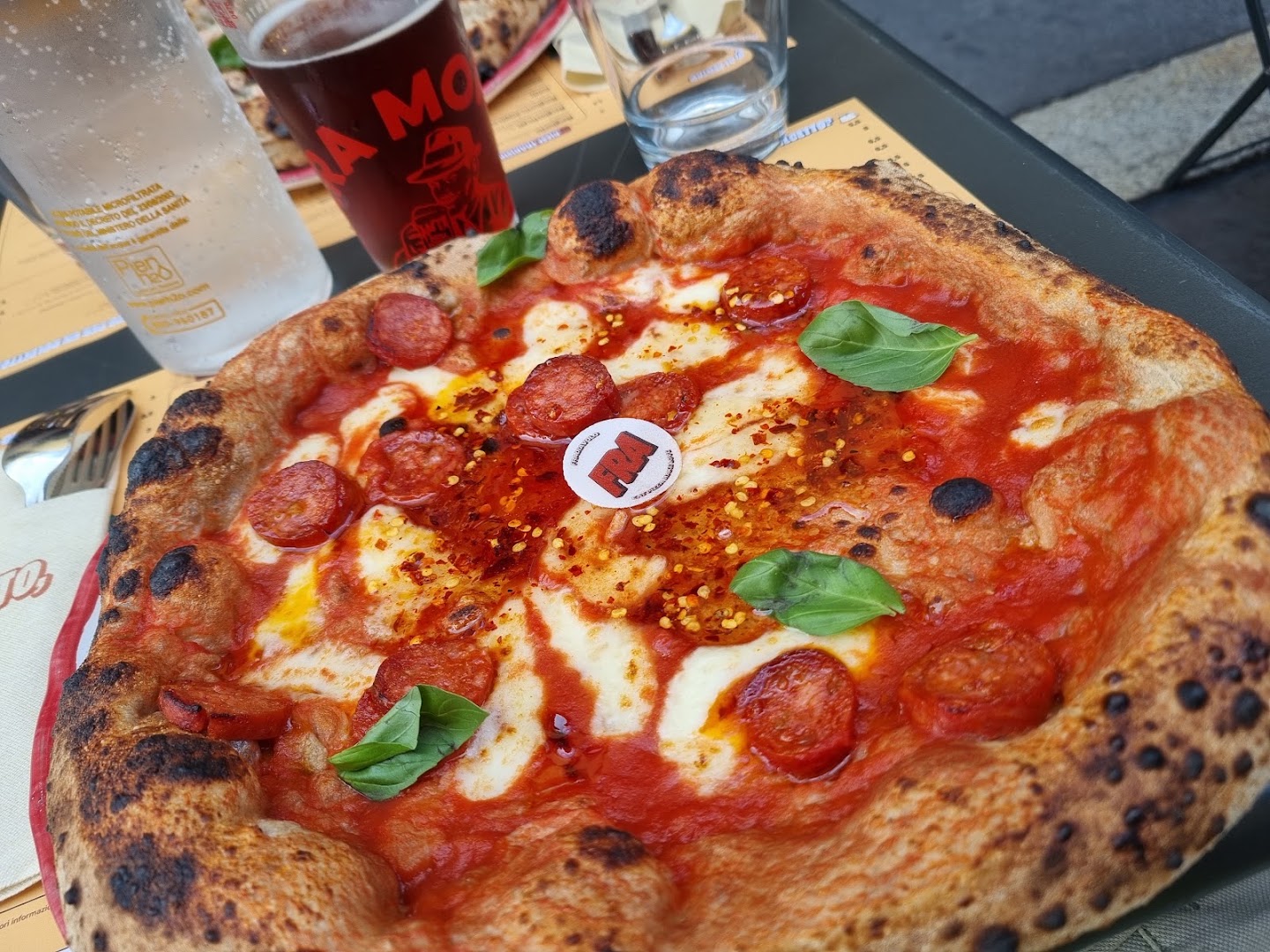 Fradiavolo Pizzeria - Milano Isola