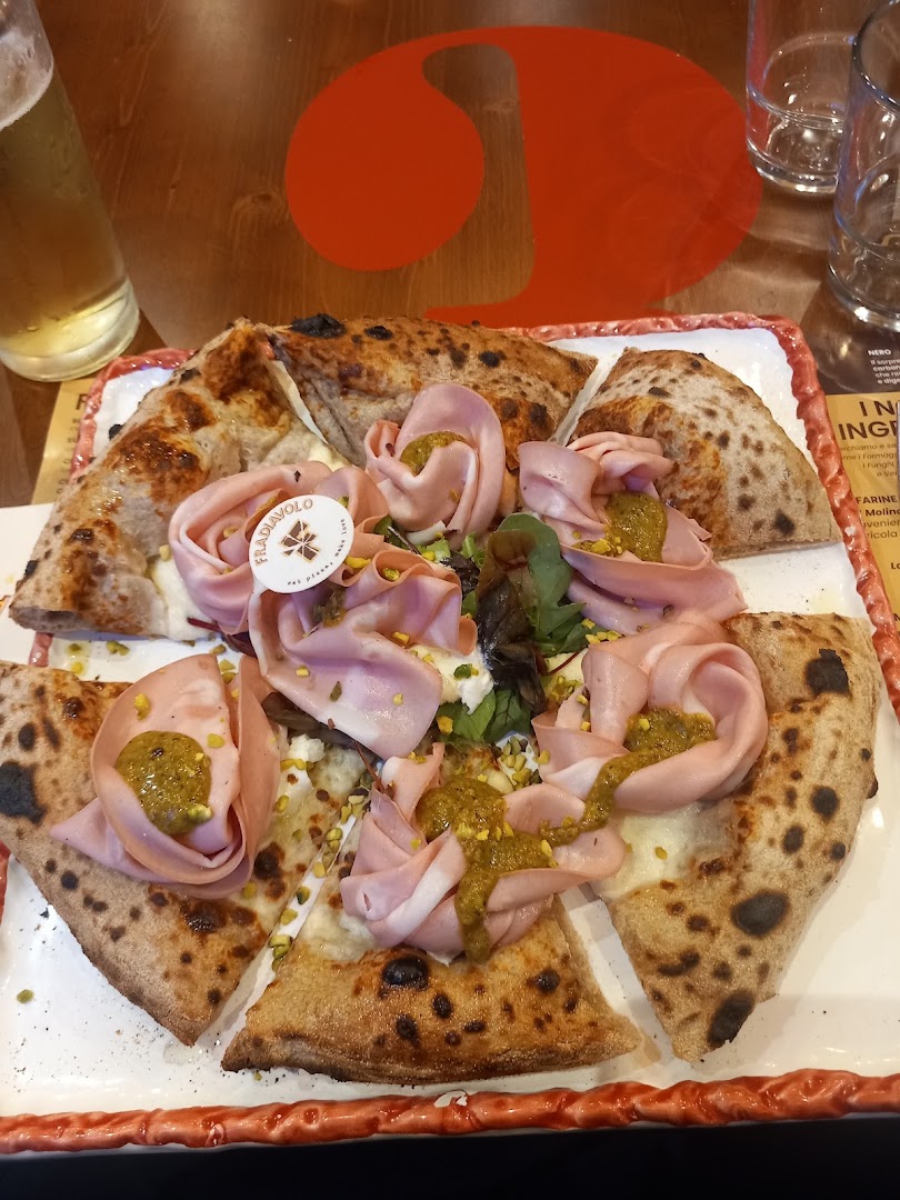 Fradiavolo Pizzeria - Milano Isola