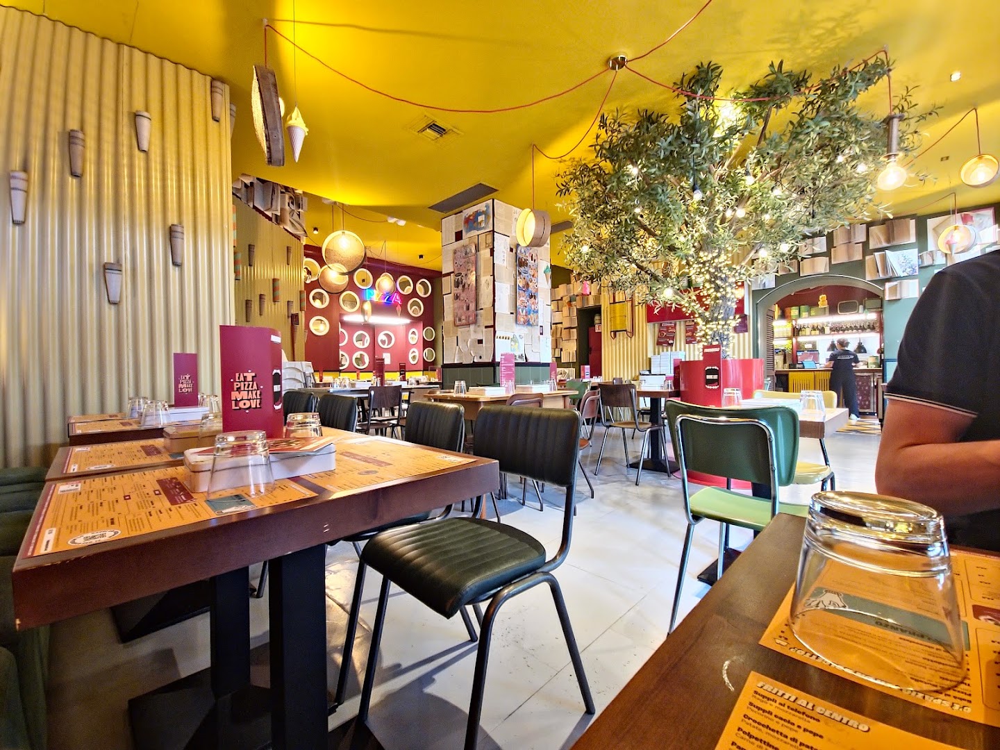 Fradiavolo Pizzeria - Milano Porta Venezia, Milano