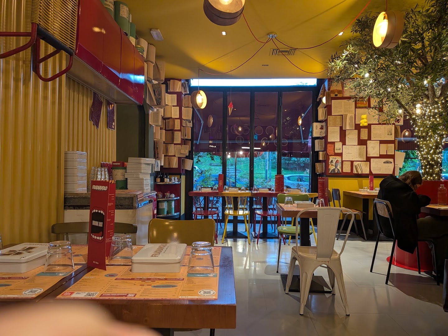 Fradiavolo Pizzeria - Milano Porta Venezia