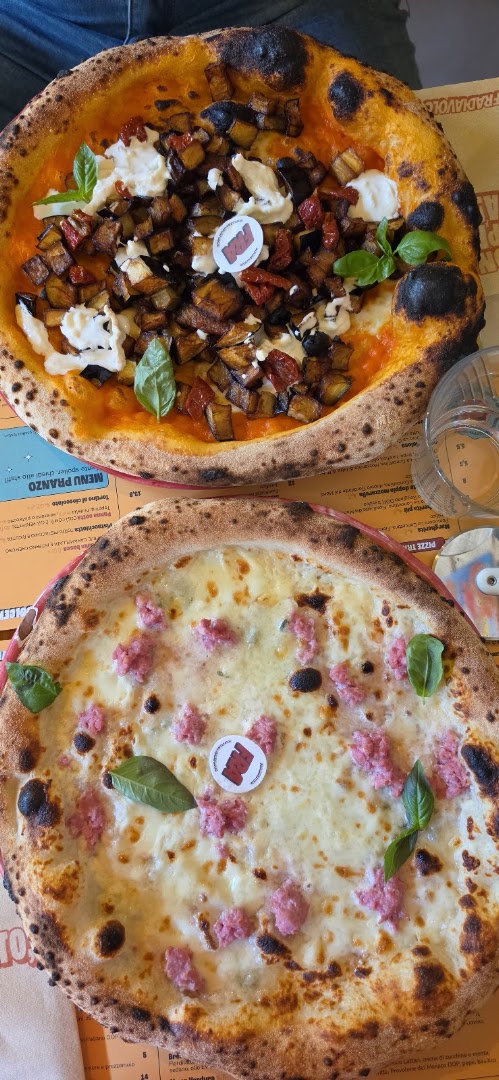 Fradiavolo Pizzeria - Milano Porta Venezia