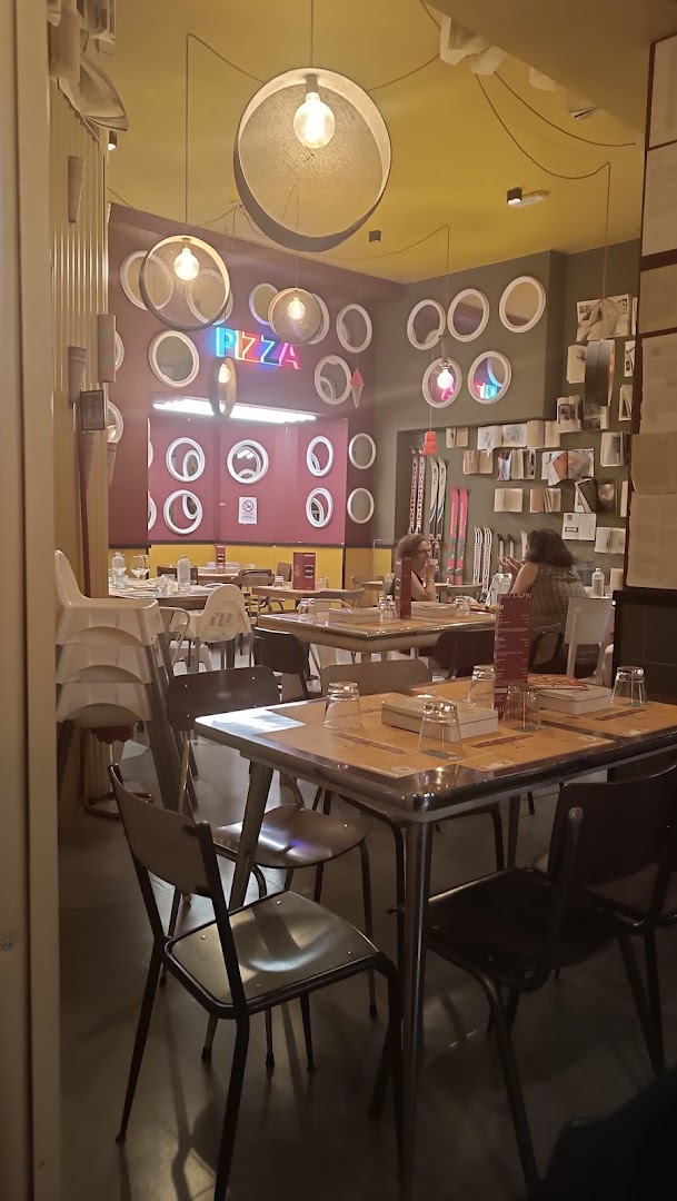 Fradiavolo Pizzeria - Milano Porta Venezia